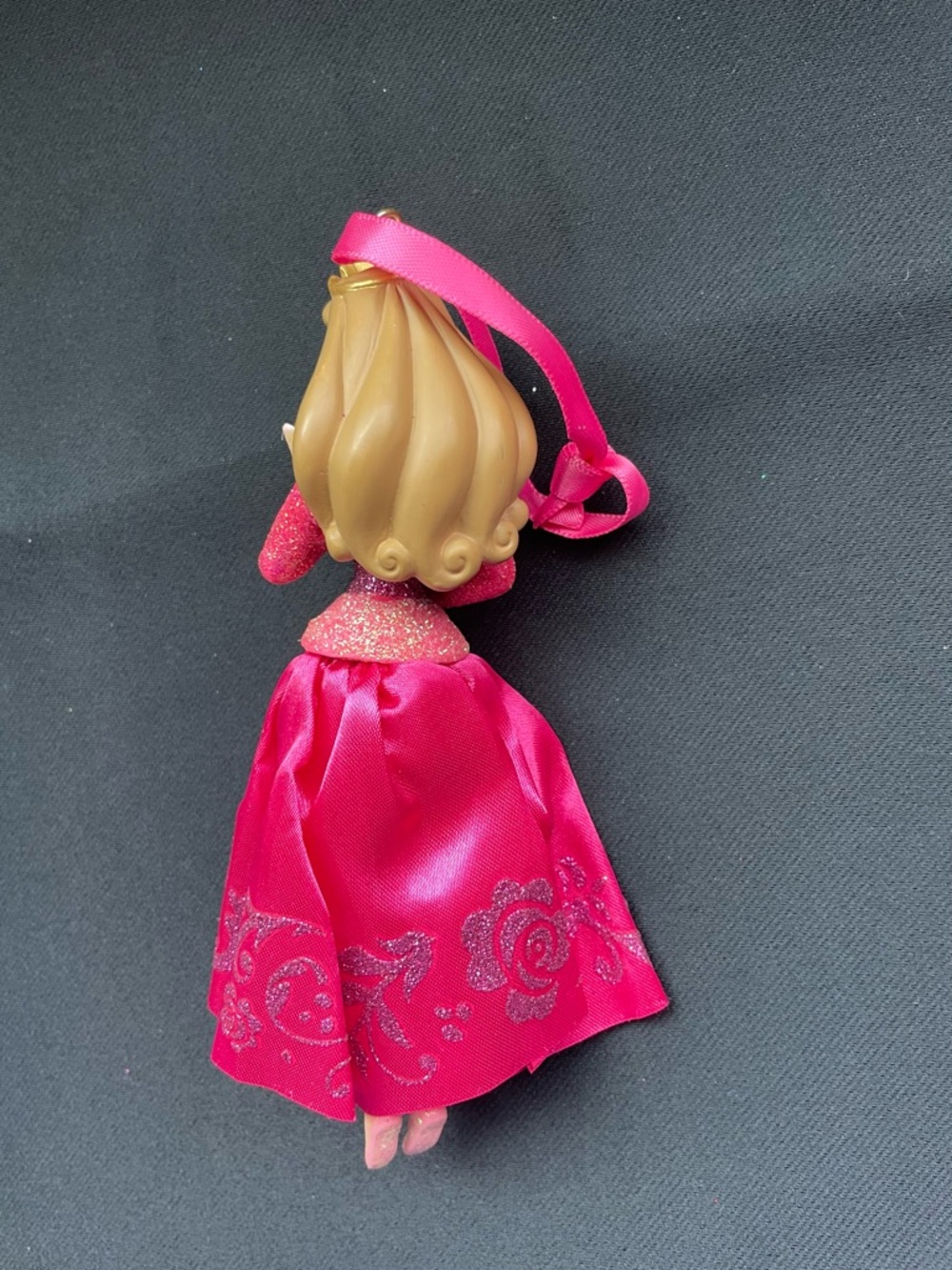 Set of 3 Disney Princess Hanging Ornaments - Picture 5 of 7